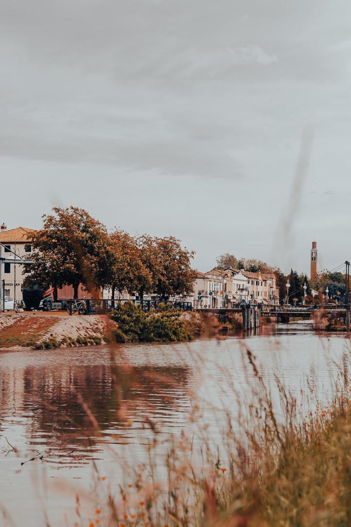 Loft Laguna, La Tua Casa In Riviera Mira Zewnętrze zdjęcie