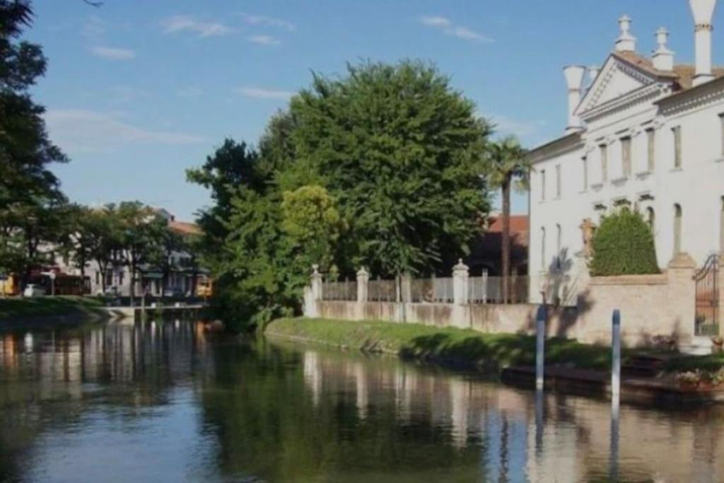 Loft Laguna, La Tua Casa In Riviera Mira Zewnętrze zdjęcie