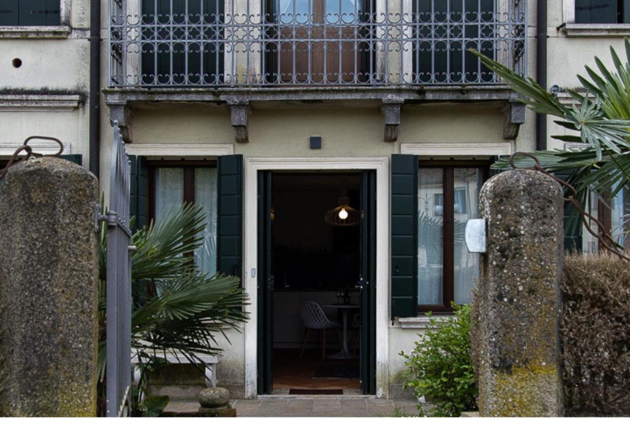 Loft Laguna, La Tua Casa In Riviera Mira Zewnętrze zdjęcie
